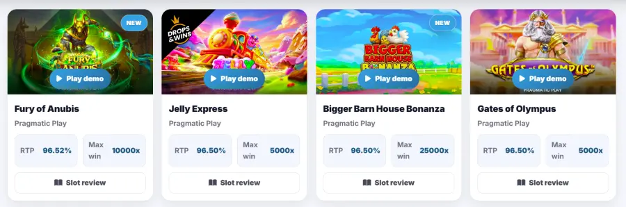 River spin bonus